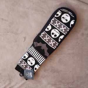 Disney Nightmare Before Christmas Slipper Socks -  Adults Medium/ Large